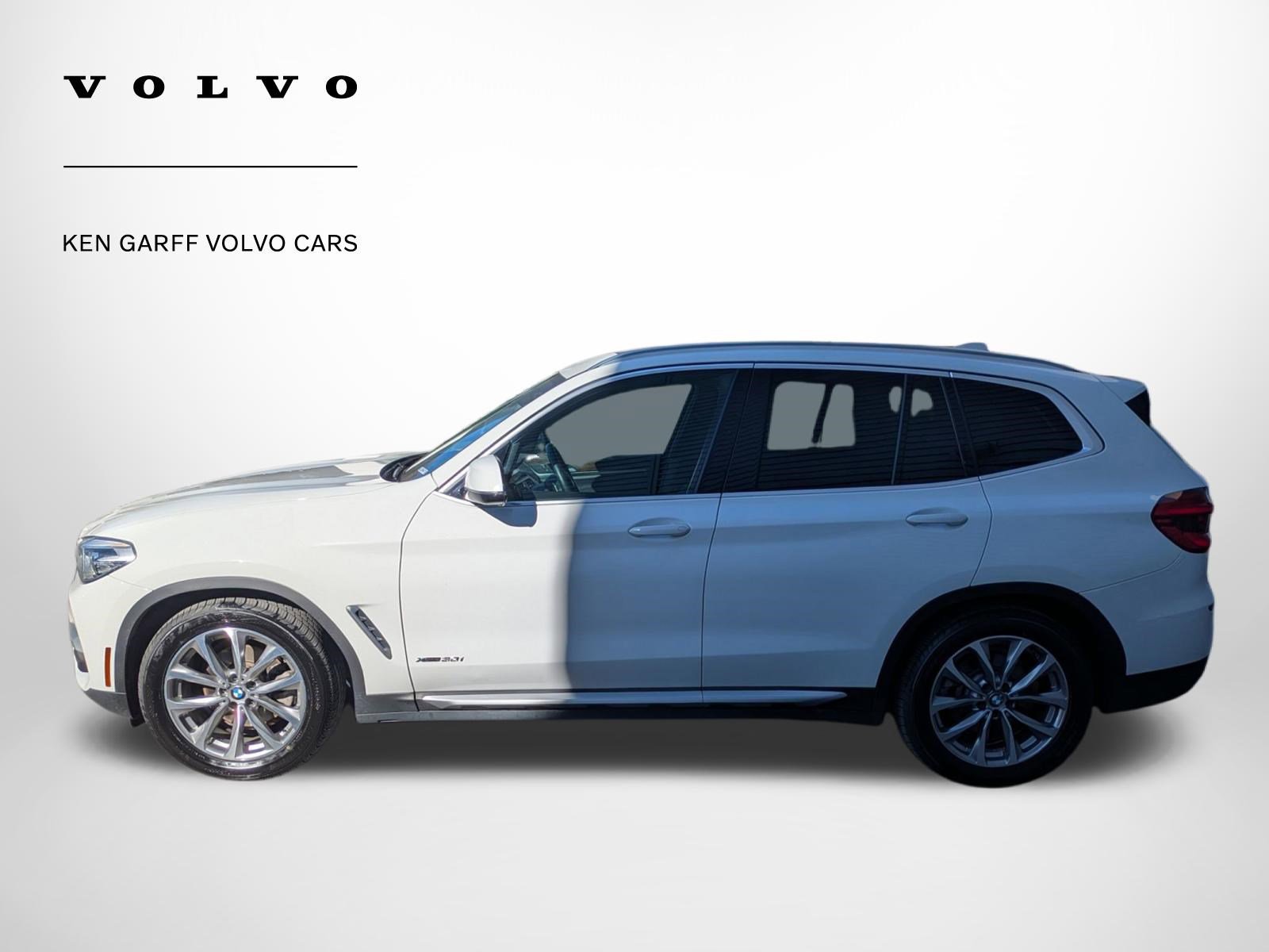 Used 2018 BMW X3 xDrive30i image 7