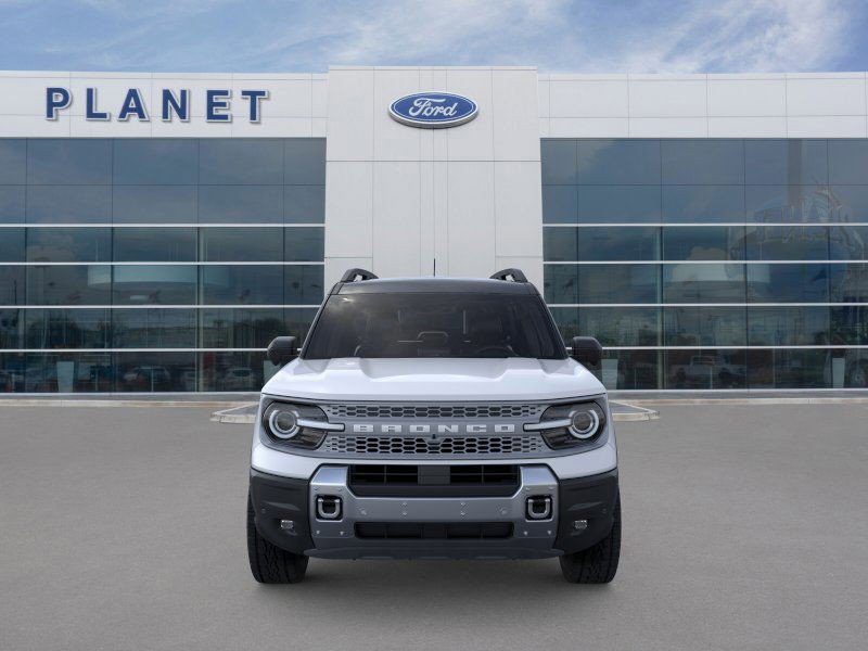 New 2026 Ford Bronco Sport Badlands w/ Badlands Tech Package image 7