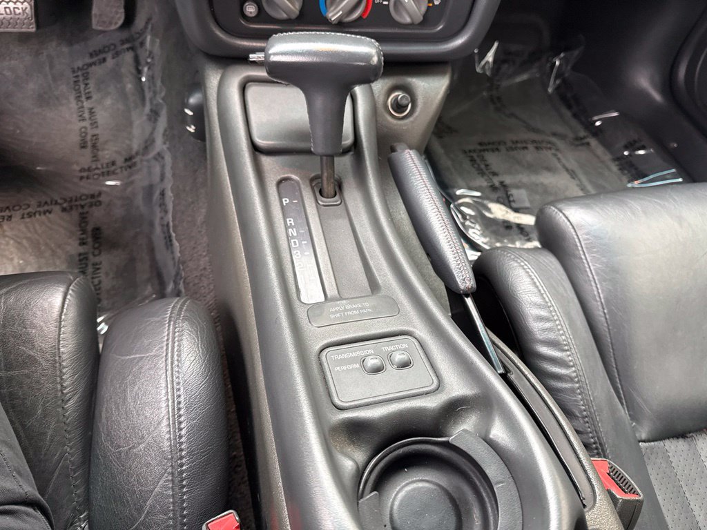 Used 1995 Pontiac Firebird Trans Am RWD image 15