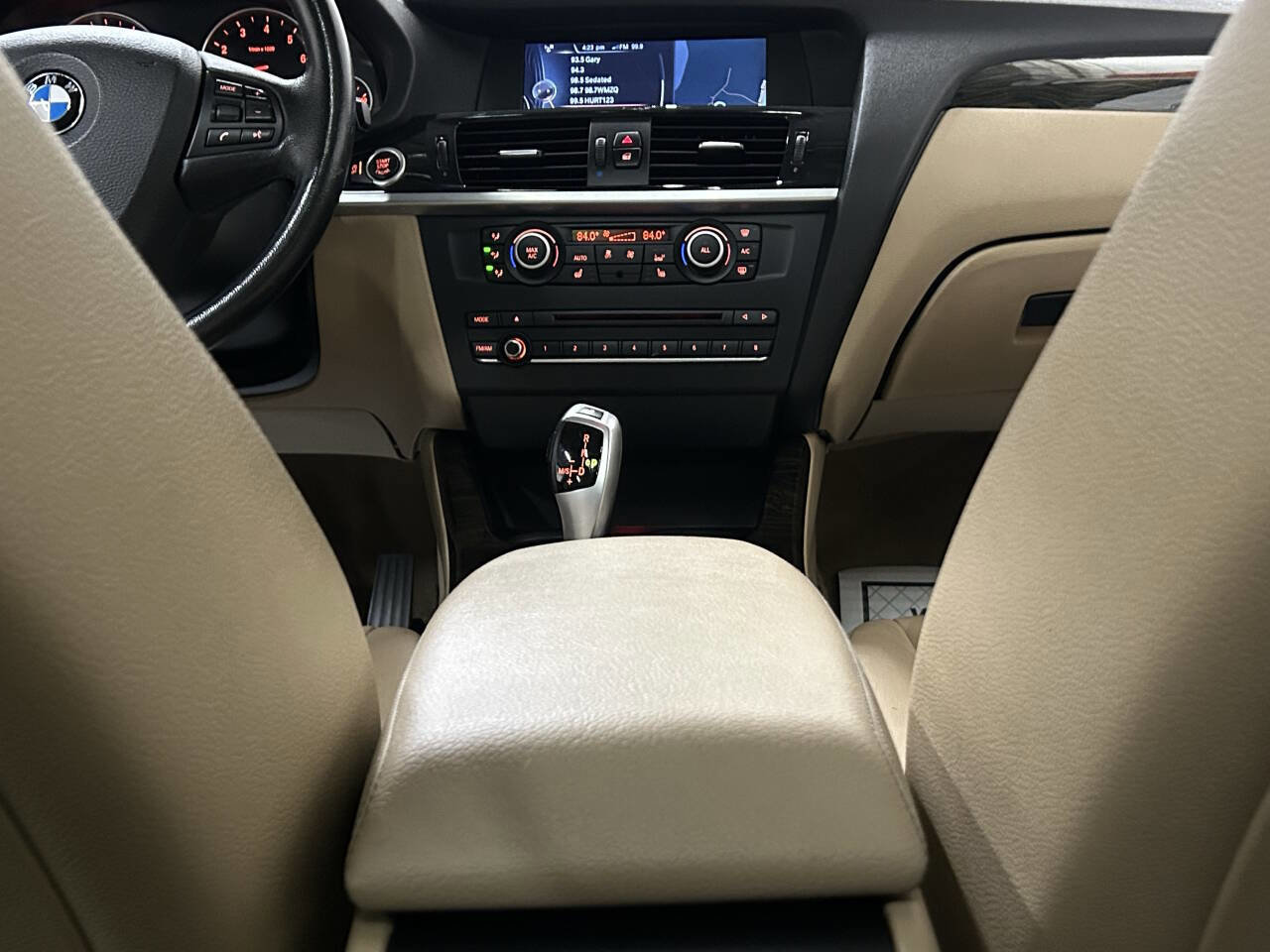 Used 2014 BMW X3 xDrive28i AWD/4WD image 32