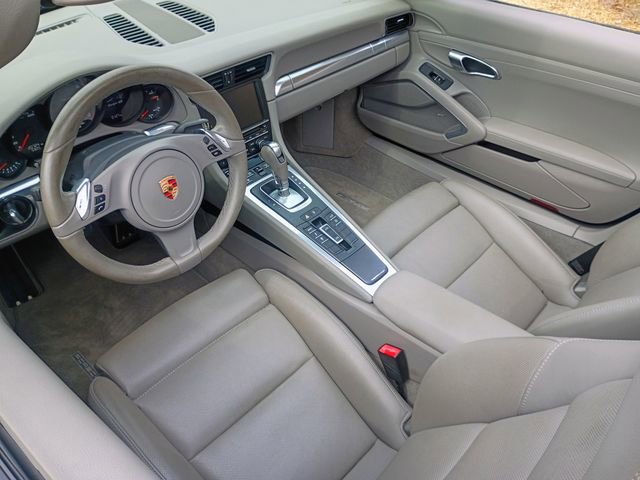 Used 2015 Porsche 911 Targa 4S AWD/4WD image 48
