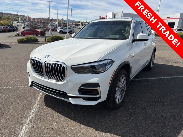 Used 2022 BMW X5 xDrive45e w/ Parking Assistance Package