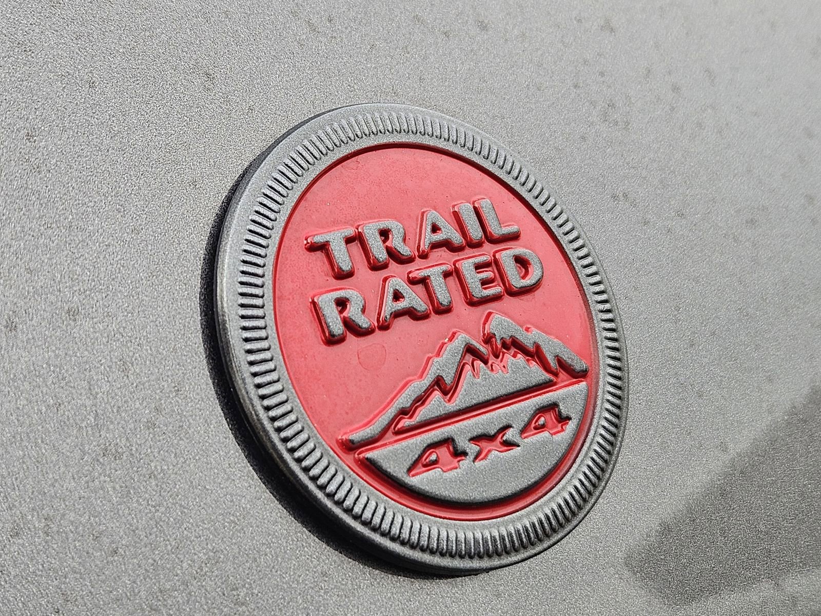 Used 2022 Jeep Compass Trailhawk w/ Trailhawk Elite Group image 14