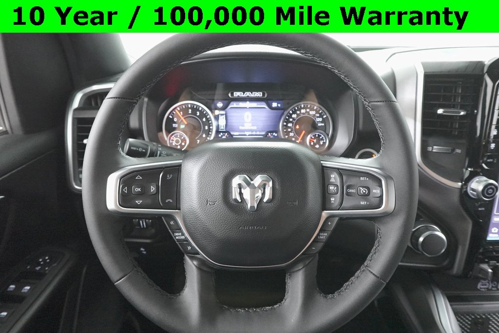 New 2026 RAM 1500 Big Horn image 19