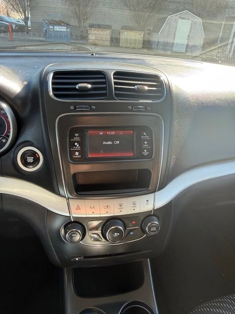 Used 2017 Dodge Journey SXT w/ Blacktop Package AWD/4WD image 22