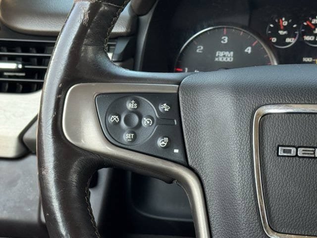 Used 2016 GMC Yukon Denali w/ Open Road Package RWD image 14