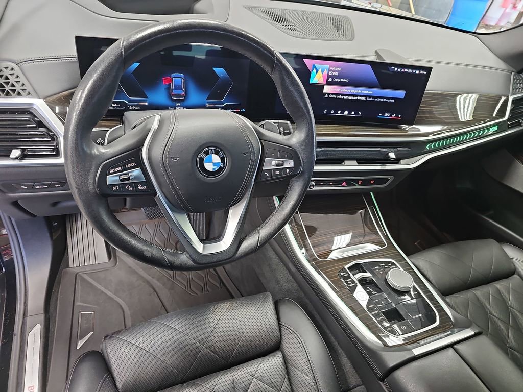 Used 2024 BMW X5 xDrive40i w/ Premium Package AWD/4WD image 16