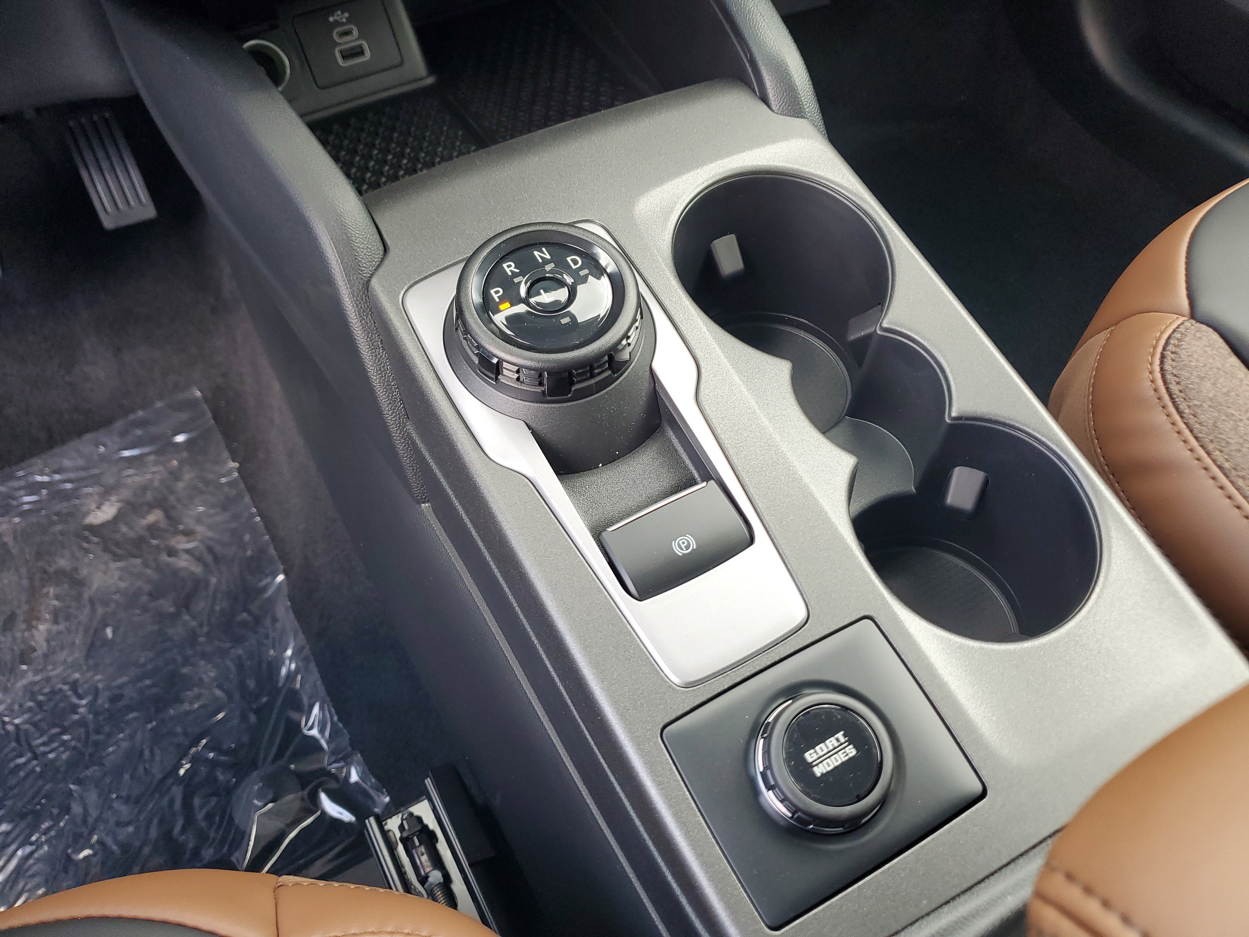 New 2026 Ford Bronco Sport Outer Banks AWD/4WD image 18