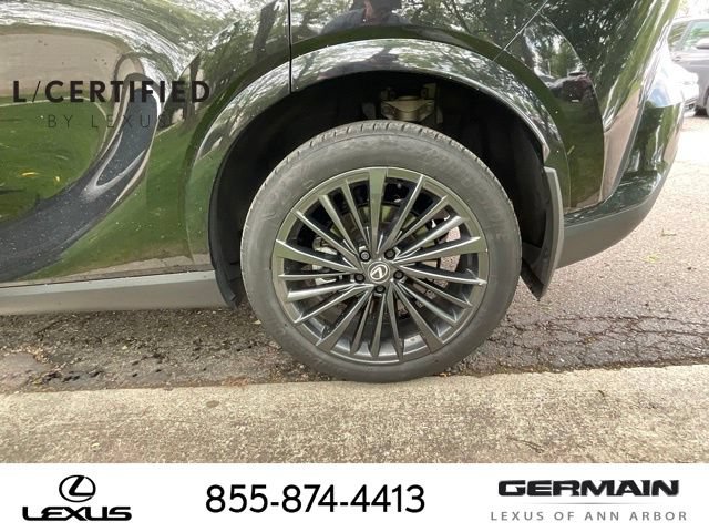 Used 2025 Lexus RX 350 Premium w/ Convenience Package AWD/4WD image 25