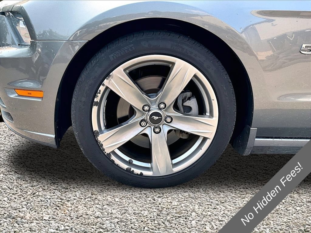 Used 2014 Ford Mustang GT Premium w/ Electronics Package RWD image 9