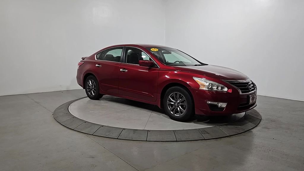 Used 2015 Nissan Altima 2.5 S w/ Special Edition Package FWD image 8