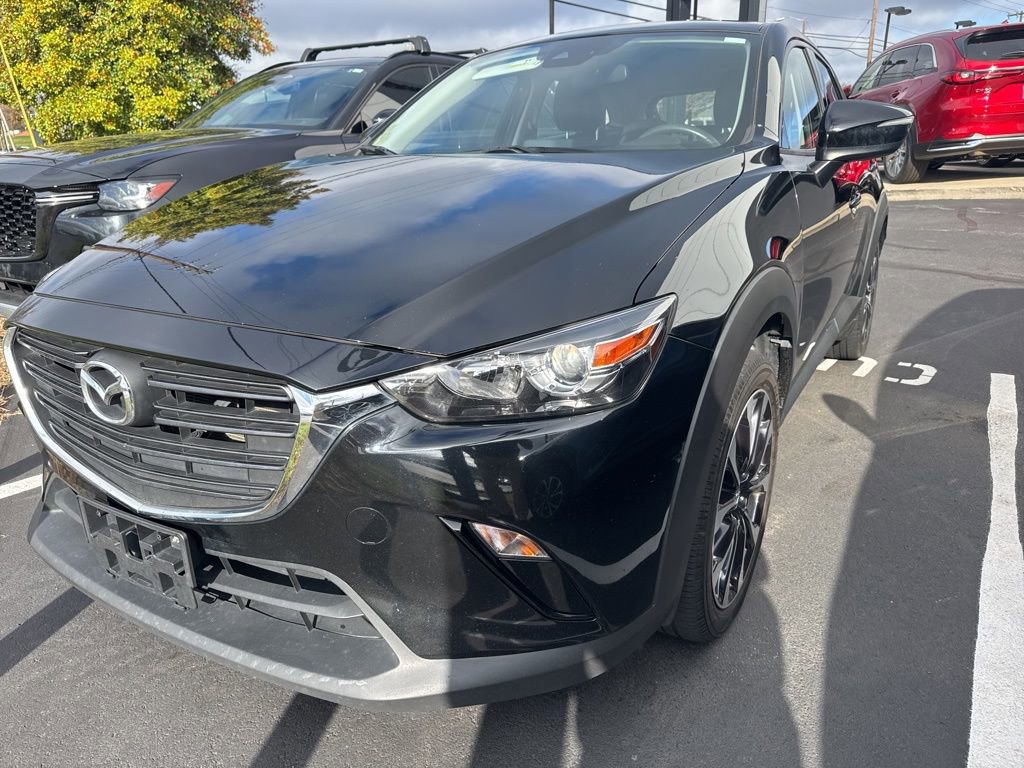 Used 2019 MAZDA CX-3 Touring image 3