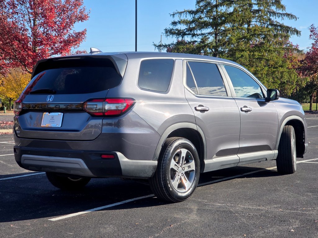 Certified 2024 Honda Pilot EX-L image 24