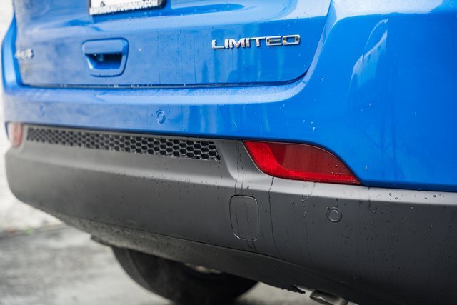 New 2026 Jeep Compass Limited image 10