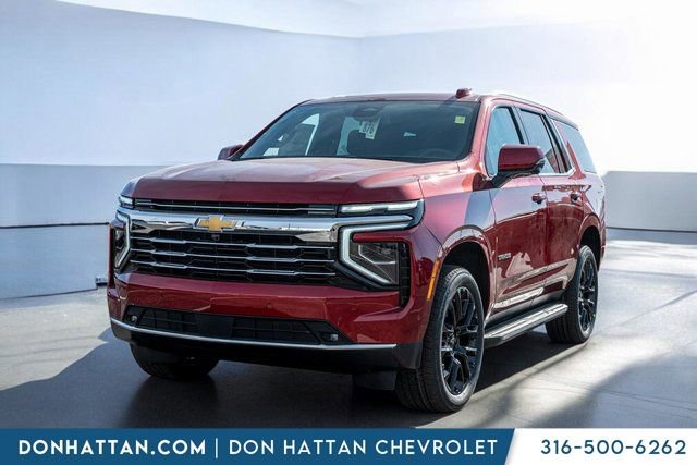 New 2026 Chevrolet Tahoe LT w/ Comfort Package image 1
