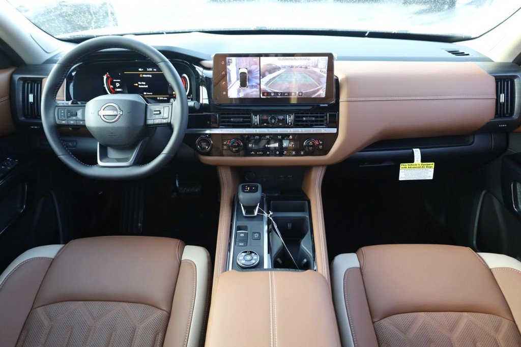 New 2026 Nissan Pathfinder Platinum AWD/4WD image 25