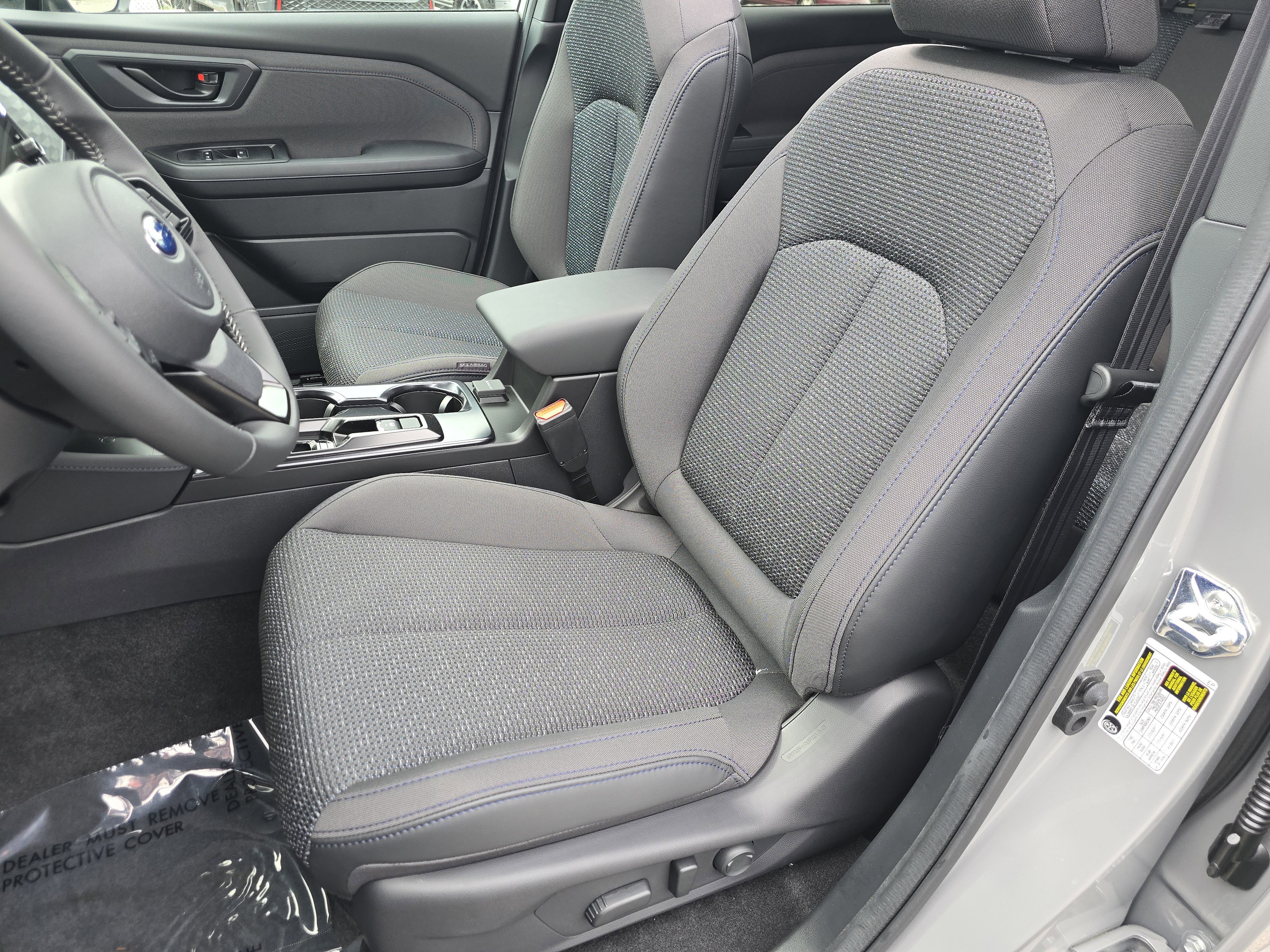 New 2026 Subaru Forester Premium AWD/4WD image 19