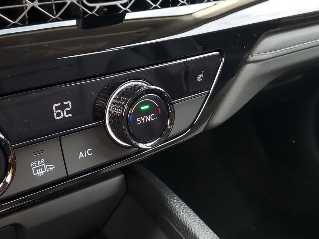 New 2026 Honda Accord EX-L image 24