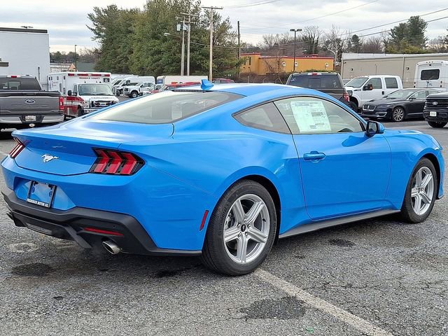 New 2026 Ford Mustang Coupe RWD image 3