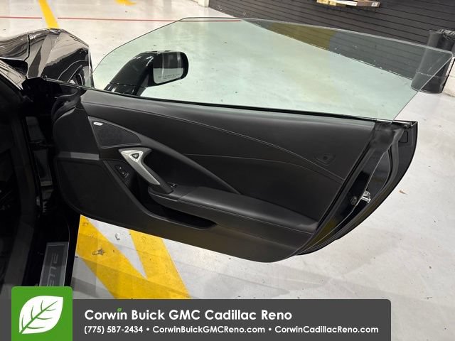 Used 2015 Chevrolet Corvette Stingray Coupe w/ 3LT Preferred Equipment Group RWD image 26