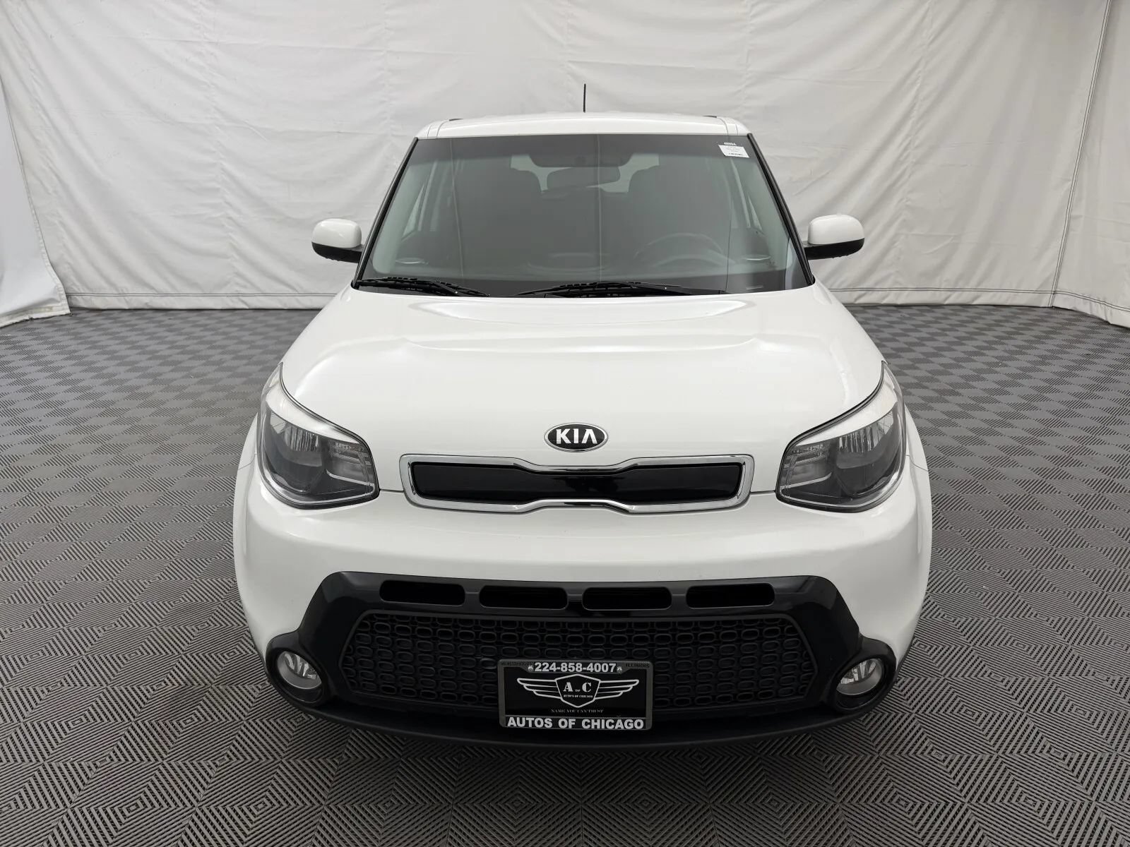 Used 2016 Kia Soul + w/ Audio Package FWD image 3
