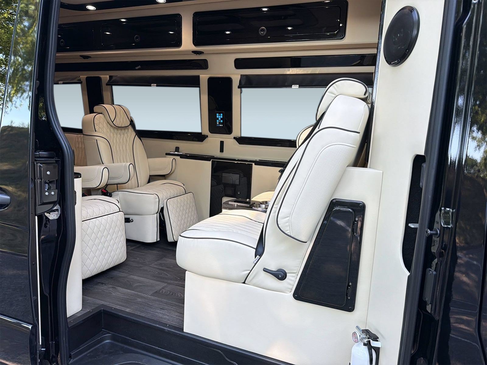 Used 2026 Mercedes-Benz Sprinter 3500 image 37