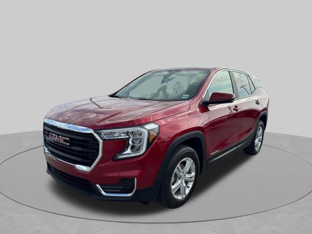 Used 2023 GMC Terrain SLE AWD/4WD image 9