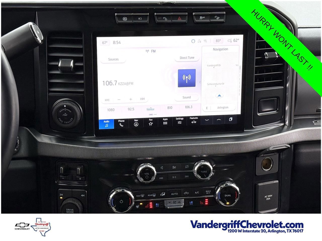 Used 2024 Ford F250 Platinum AWD/4WD image 15