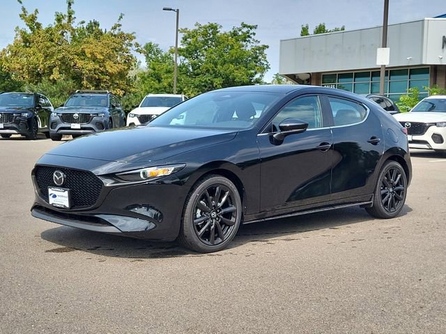New 2026 MAZDA MAZDA3 s Sport FWD image 8