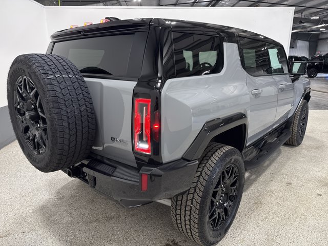 New 2026 GMC Hummer EV SUV AWD/4WD image 3