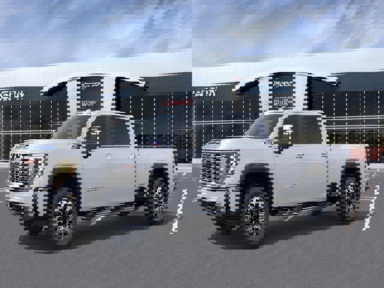 New 2026 GMC Sierra 2500 Denali w/ Denali Reserve Package image 2