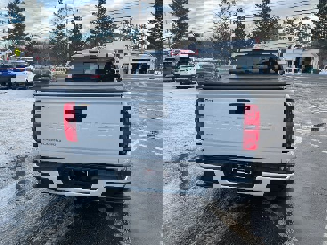 Used 2021 Chevrolet Colorado LT w/ Luxury Package image 8