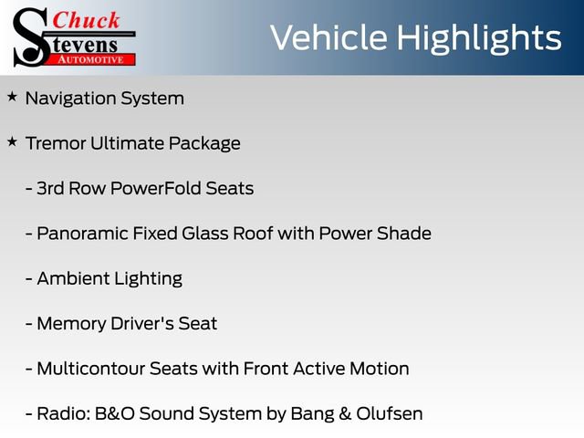 New 2026 Ford Explorer Tremor AWD/4WD image 4