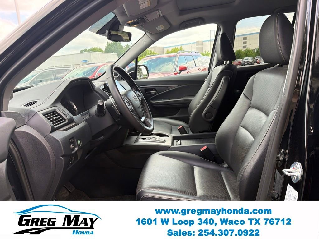 Certified 2023 Honda Ridgeline RTL image 14