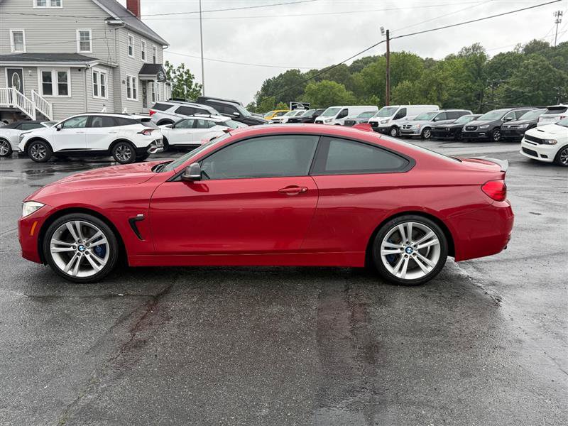 Used 2015 BMW 428i Coupe RWD image 5