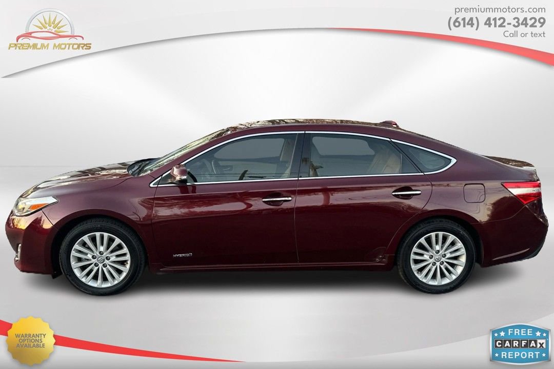 Used 2015 Toyota Avalon Limited image 2