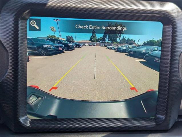 Used 2021 Jeep Gladiator Mojave AWD/4WD image 13