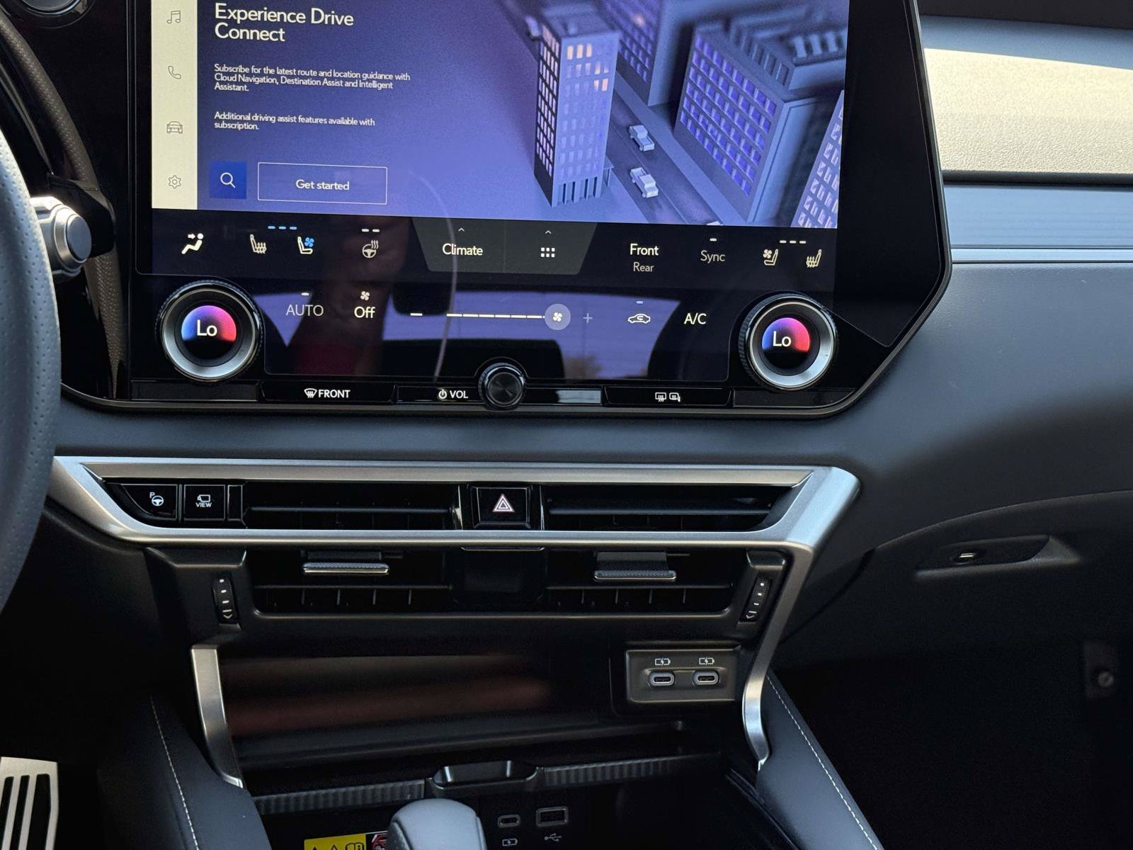 New 2026 Lexus RX 350 F Sport w/ Appearance Package AWD/4WD image 13