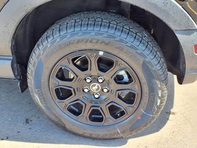 Used 2025 Ford Bronco Sport Badlands AWD/4WD image 27