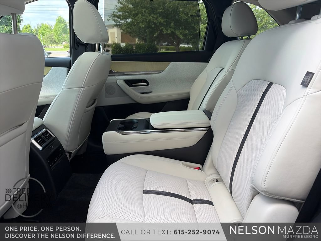Certified 2025 MAZDA CX-90 3.3 Turbo S w/ Premium Plus AWD/4WD image 24