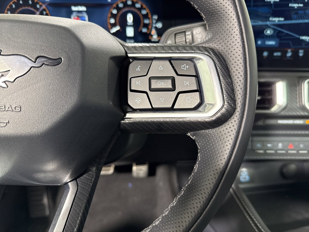 New 2025 Ford Mustang GT Premium RWD image 24