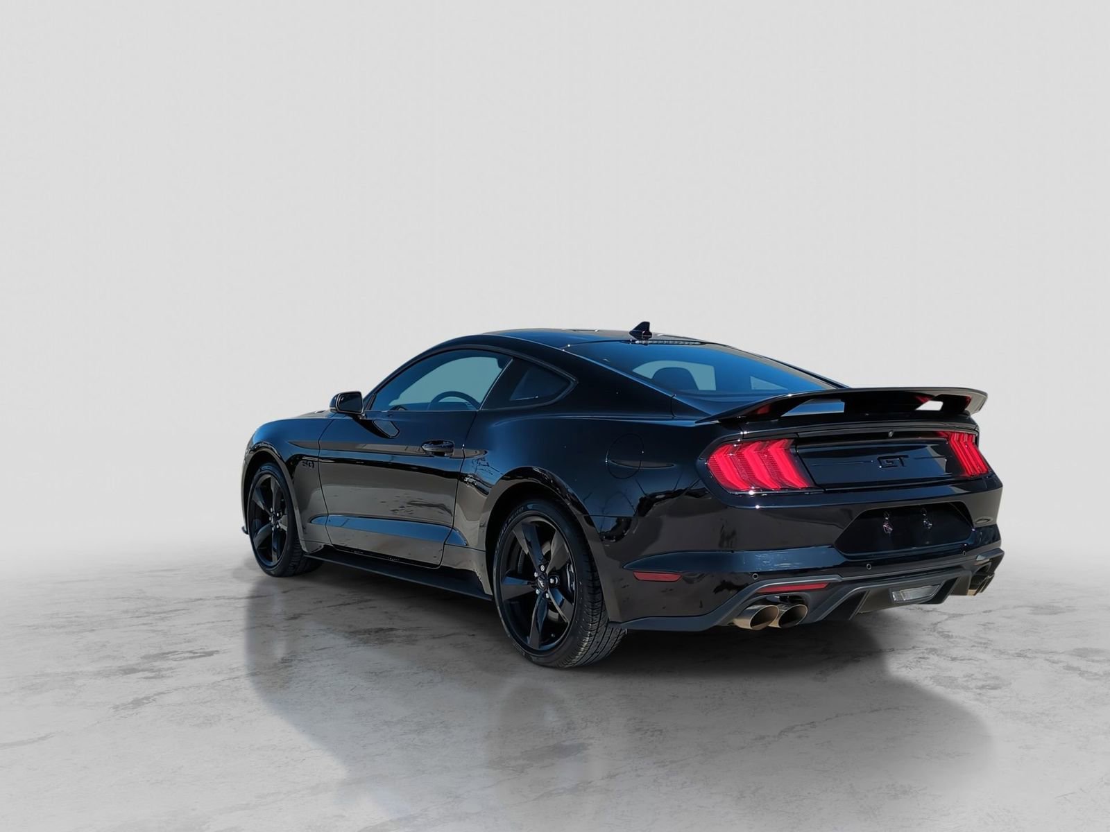 Certified 2023 Ford Mustang GT Premium w/ Equipment Group 401A image 5