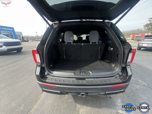 Used 2025 Ford Explorer ST-Line w/ ST-Line Street Pack image 25