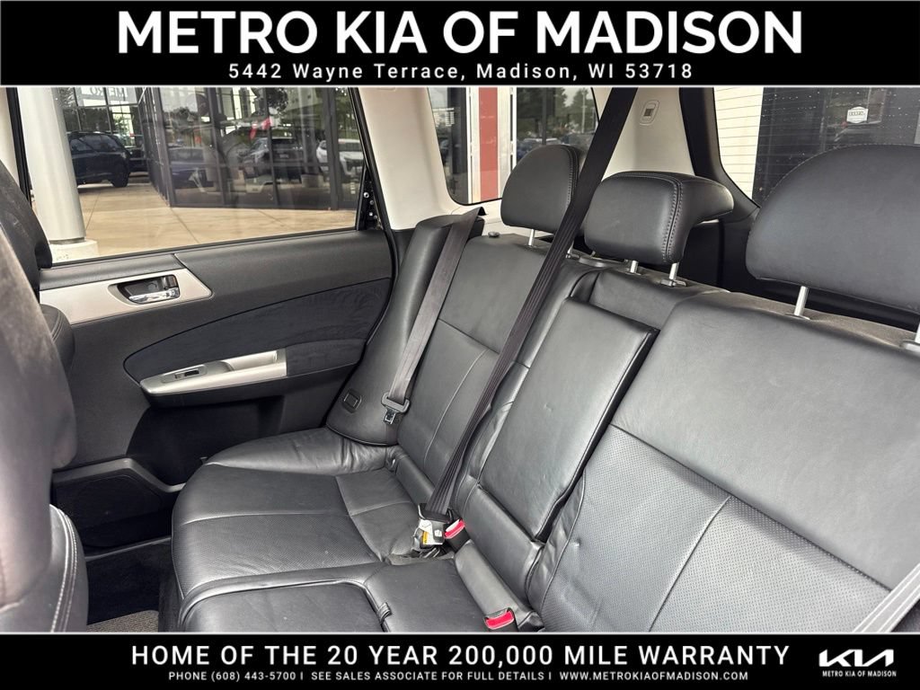 Used 2010 Subaru Forester 2.5X Limited AWD/4WD image 31