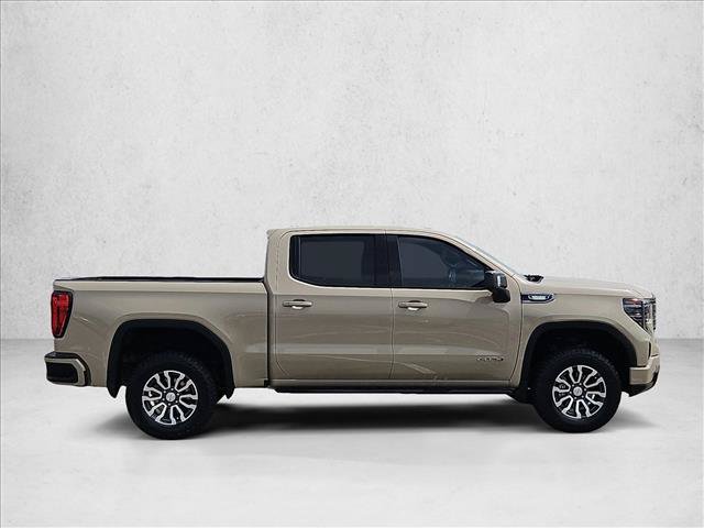 Certified 2023 GMC Sierra 1500 AT4 w/ AT4 Premium Package AWD/4WD image 4
