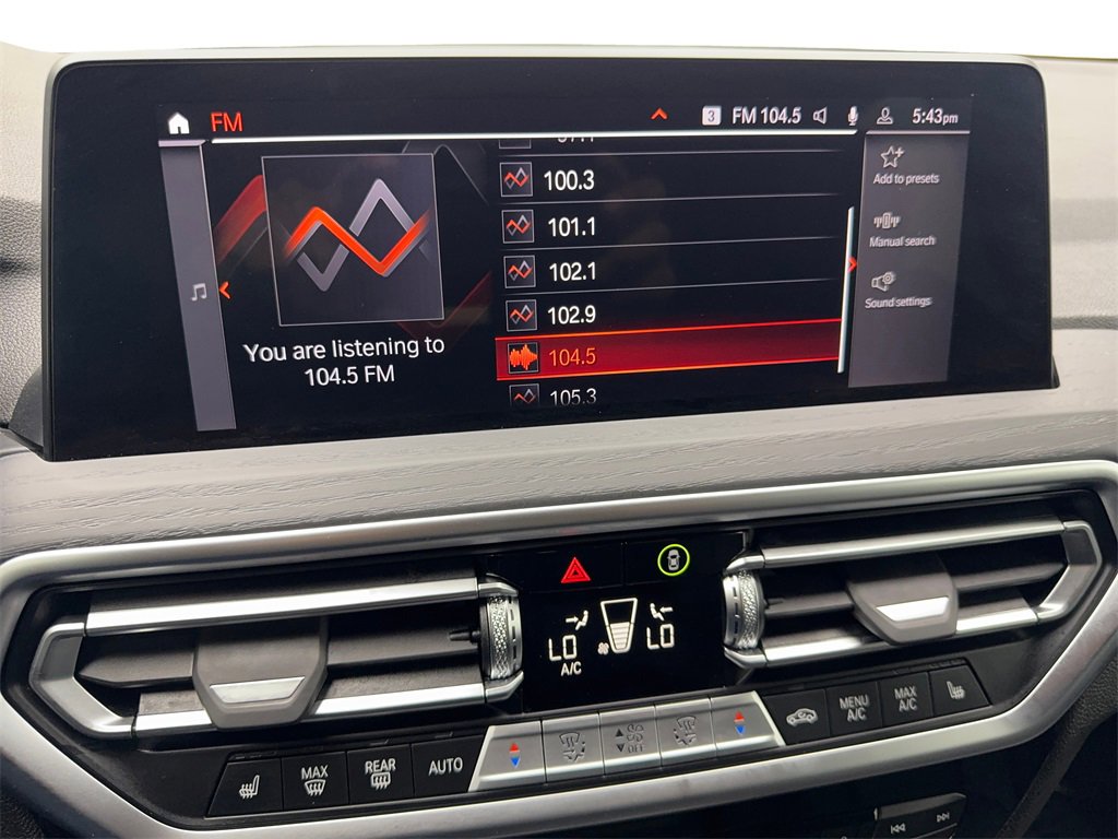 Used 2024 BMW X3 xDrive30i w/ Convenience Package image 65