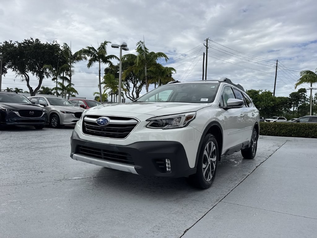 Used 2021 Subaru Outback Touring XT AWD/4WD image 31