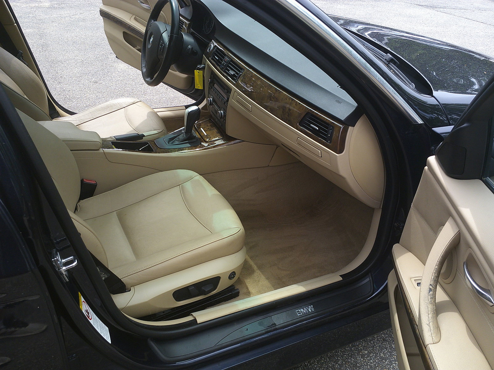 Used 2008 BMW 335xi Sedan AWD/4WD image 12