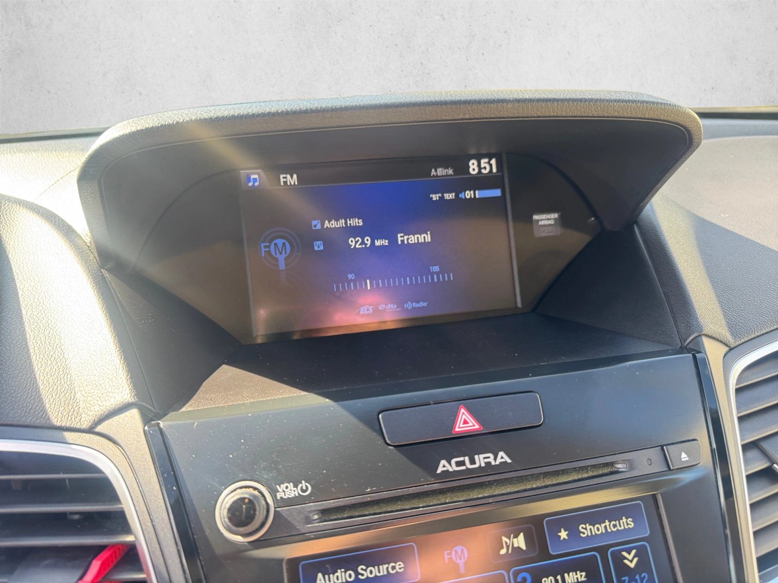 Used 2016 Acura RDX w/ Technology Package AWD/4WD image 15
