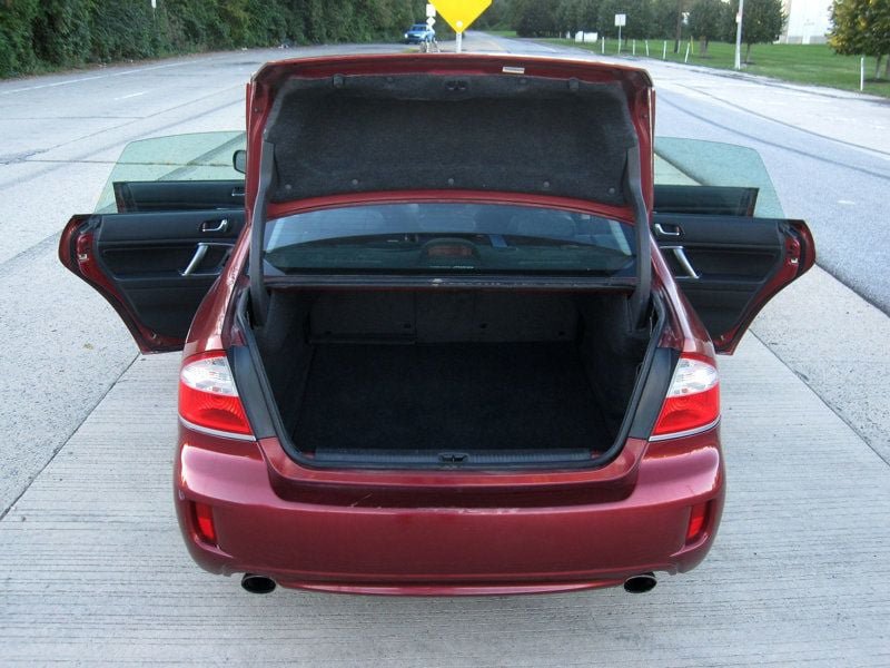 Used 2009 Subaru Legacy 2.5GT Limited AWD/4WD image 33
